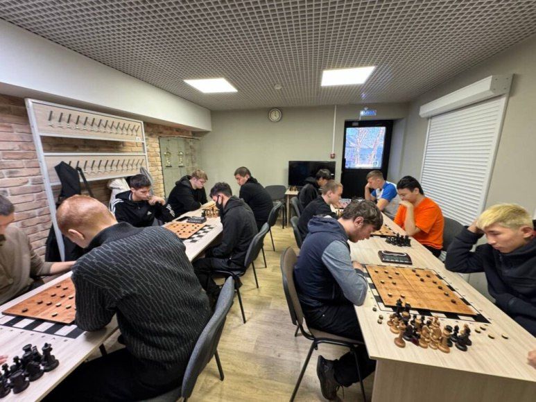 В Абакане пройдут соревнования по шахматам и хакасским шашкам «Тобит»