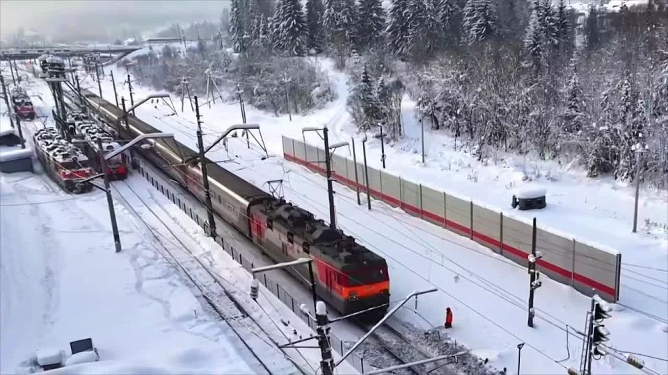 60 лет легендарной трассе мужества Абакан – Тайшет исполняется сегодня