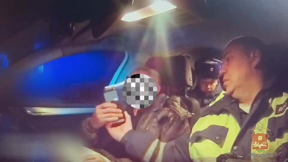 В АЛТАЙСКОМ РАЙОНЕ ПОПАЛСЯ АВТОПЬЯНИЦА-РЕЦИДИВИСТ ИЗ ЧАПАЕВО