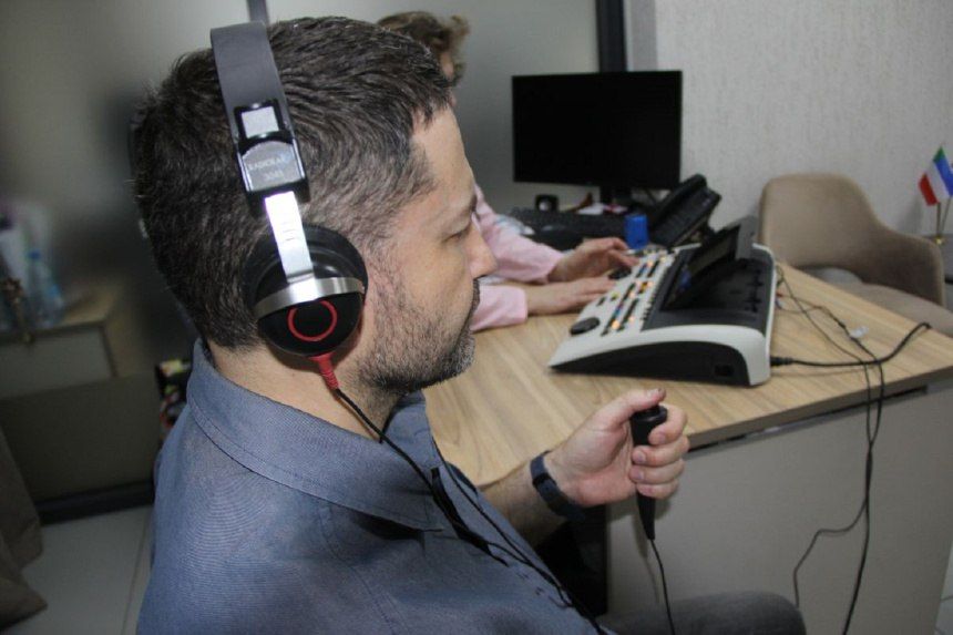 В Хакасии провели диагностику для ветеранов СВО