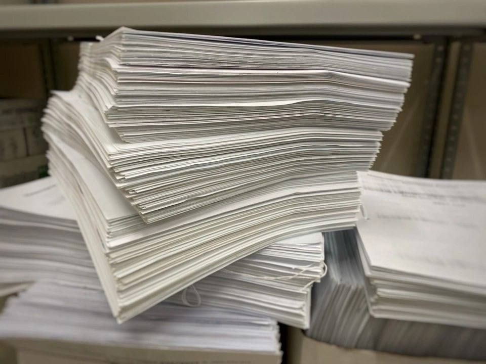 Больше 10 тонн макулатуры сдали жители Хакасии с начала года в рамках акции «БумБатл»