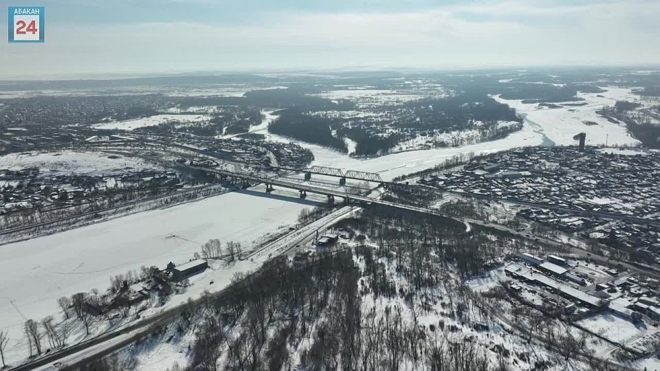Почему в России жить хорошо? На этот вопрос корреспондентам Абакан 24 ответил коренной житель Америки Кевин Дэниэлсон