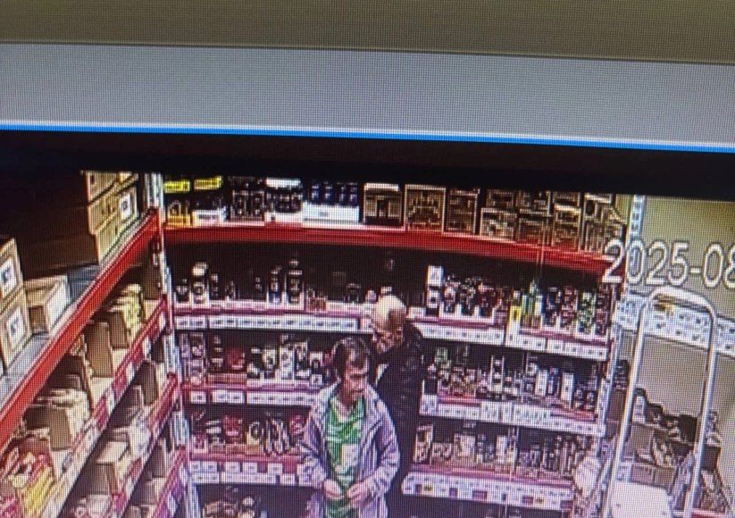 Полицейские Абакана расследуют магазинную кражу