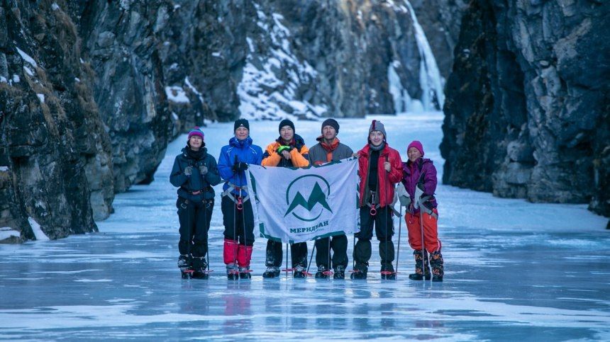 Студенческий турклуб из Хакасии признан одним из лучших в России