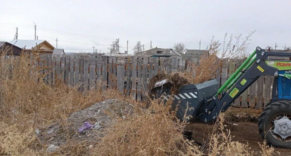 Ликвидировали несанкционированные свалки отходов только после вмешательства прокуратуры