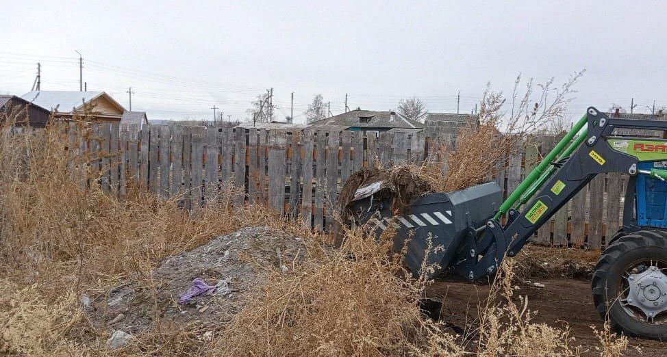 Ликвидировали несанкционированные свалки отходов только после вмешательства прокуратуры
