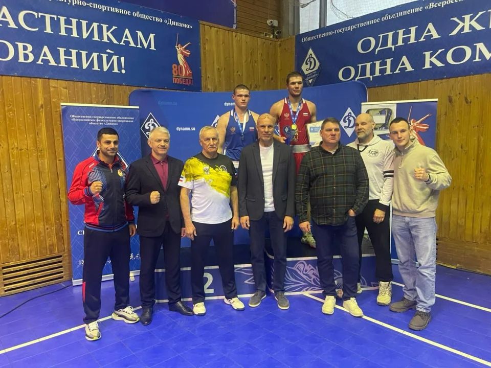 БОКСЁРЫ ХАКАСИИ - ПРИЗЁРЫ ВСЕРОССИЙСКИХ СОРЕВНОВАНИЙ