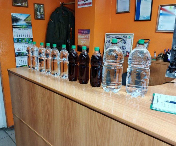 У жителя Саяногорска изъята партия алкогольного контрафакта