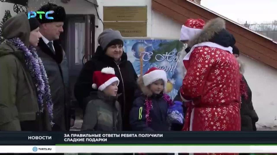 В рамках Всероссийской акции «Полицейский Дед Мороз» сотрудники Управления Госавтоинспекции МВД по Республике Хакасия вместе с коллегами из ОМВД России по г. Черногорску поздравили с наступающим Новым годом воспитанников...