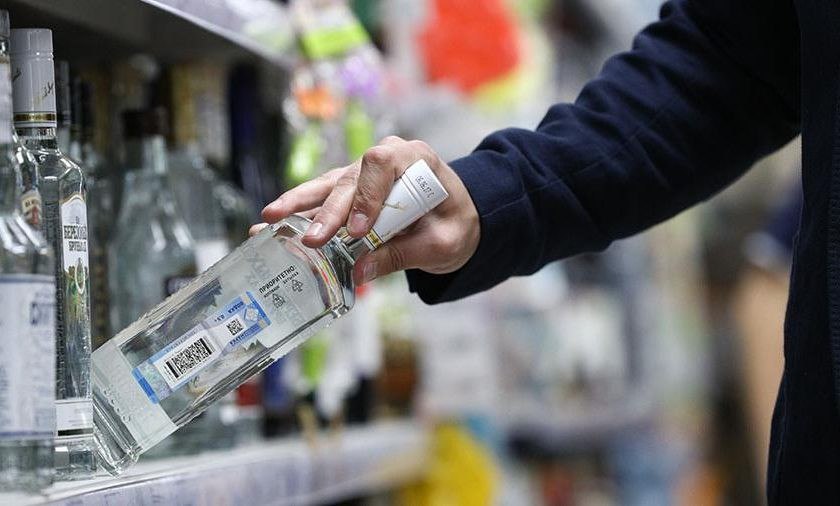 Сотрудники уголовного розыска УМВД России по г. Абакану задержали магазинного вора