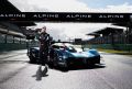������� ������ �� ����� ������������ � FIA WEC � Alpine