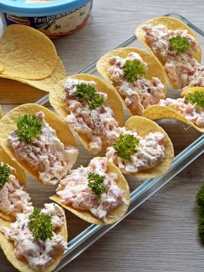 Чипсы: кулинарное наслаждение без лишних забот на празднике