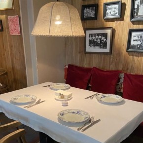 Погружение в грузинские традиции: уют и вкус в ресторане Вертели