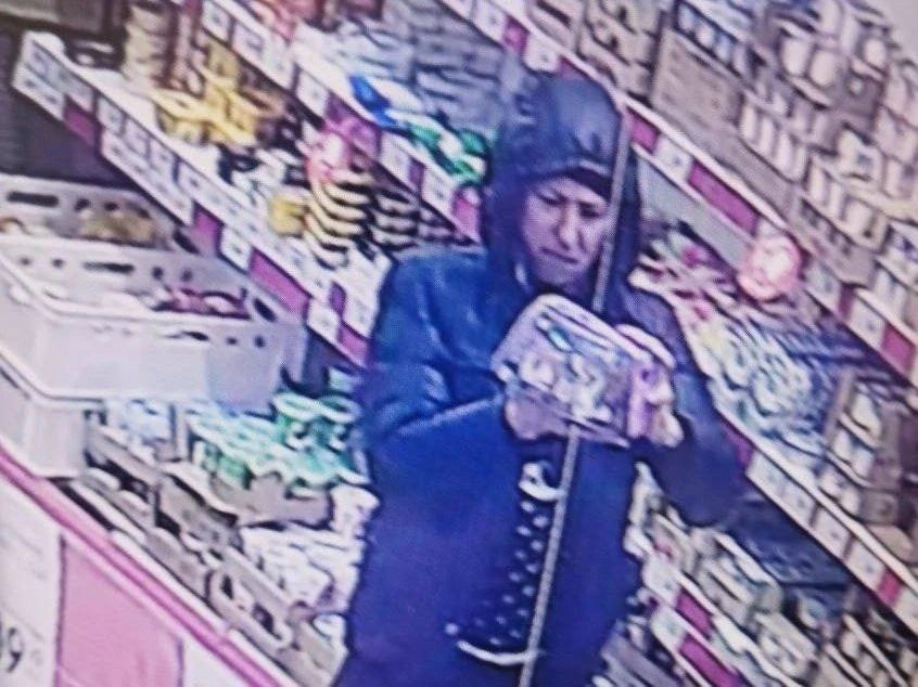 МВД по РХ просит помощь в розыске