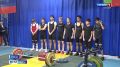 Соревнования по тяжелой атлетике прошли в Абакане