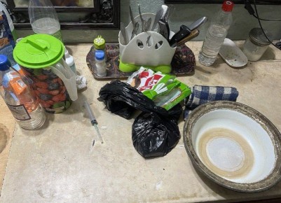 Опийный наркопритон ликвидирован в Черногорске