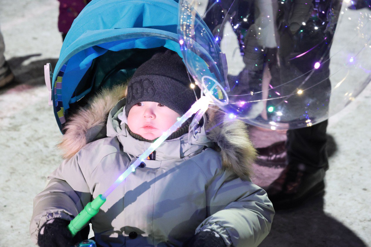 Ах, карнавал! Новогоднее волшебство в «Заречье» Ах, карнавал! Новогоднее волшебство в «Заречье»