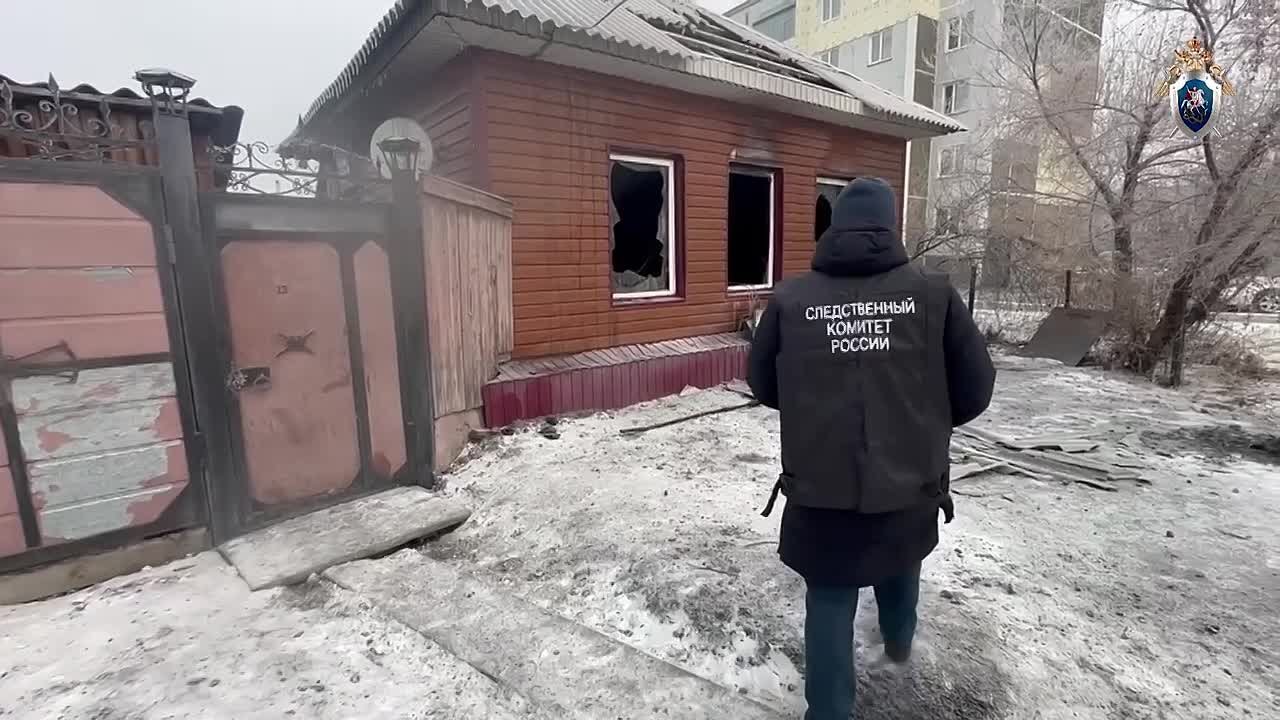 В Минусинске возбуждено уголовное дело по факту гибели четверых человек в результате пожара