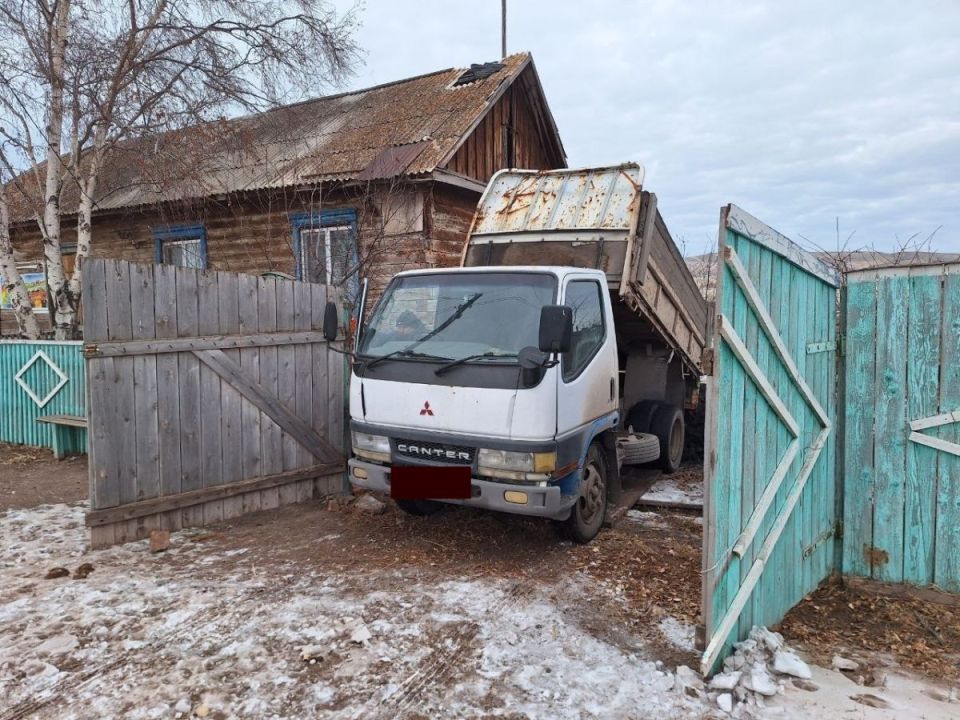 Мать участников СВО обеспечили углем