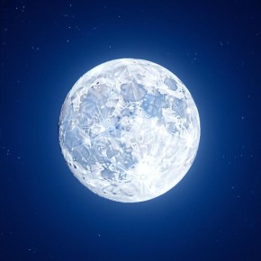 "Волчья Луна" взойдет сегодня в вечернем небе