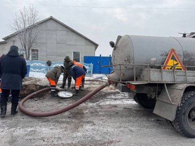 Холодная вода в домах черногорцев по Гоголя появилась