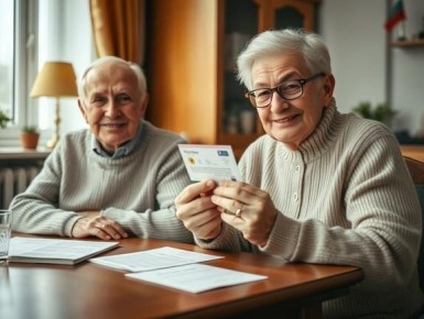 Накопительная пенсия: мужчинам с 60 лет, женщинам с 55!