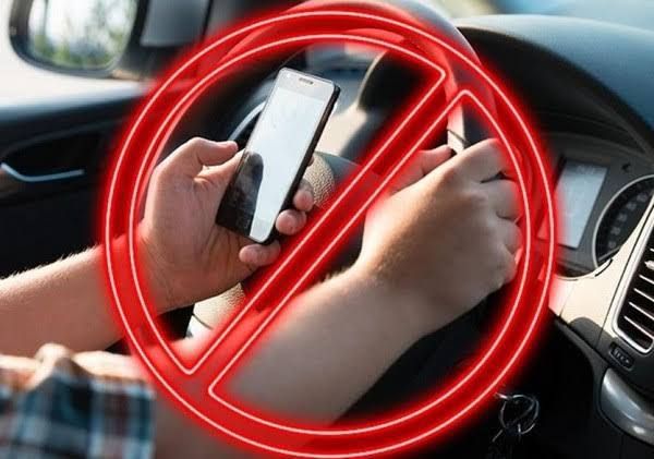 123 Отложите звонок: ваша жизнь дороже секунды разговора