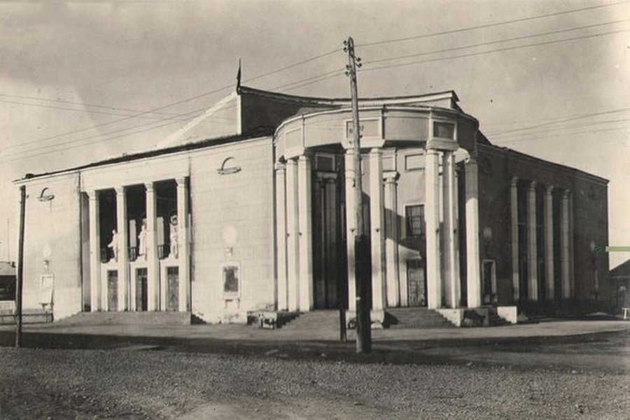 Сегодня – 30 лет со дня создания муниципального бюджетного учреждения культуры города Абакана «Городской центр культура «Победа»