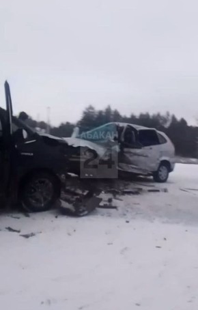 Нетрезвый водитель- виновник аварии на трассе Минусинск-Абакан