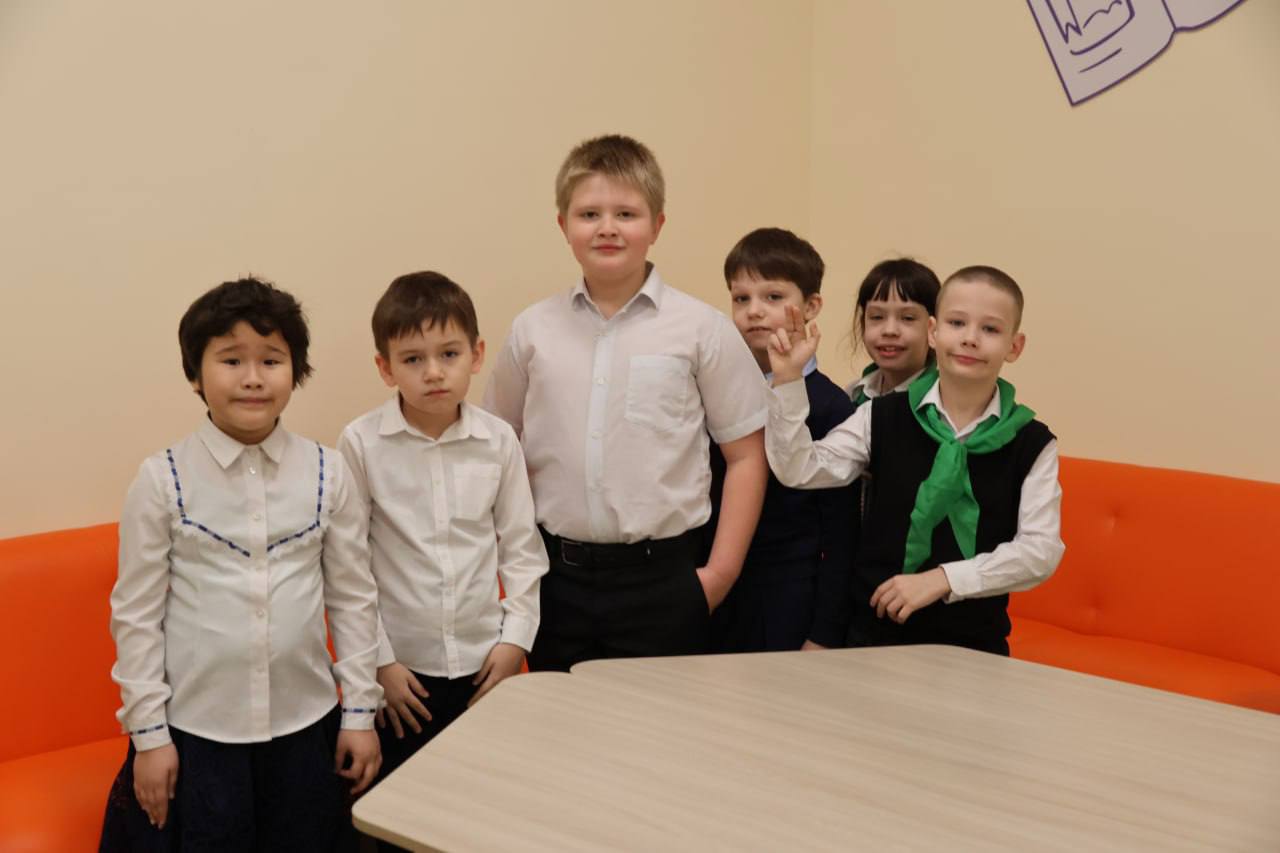 Алексей Лемин: В 2025 году завершили капитальный ремонт школы № 10 по национальному проекту «Молодёжь и дети» Алексей Лемин: В 2025 году завершили капитальный ремонт школы № 10 по национальному проекту «Молодёжь и дети»