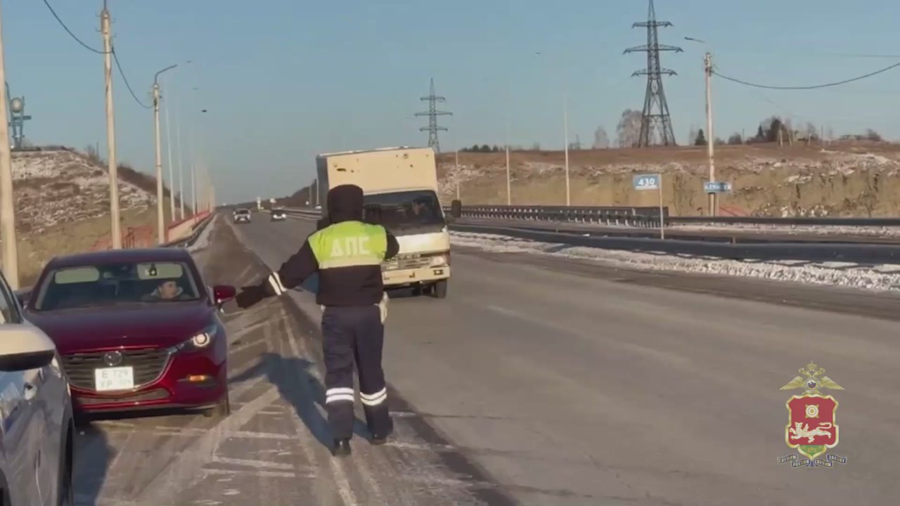Двое человек погибли в авариях на дорогах Хакасии в минувшие праздники