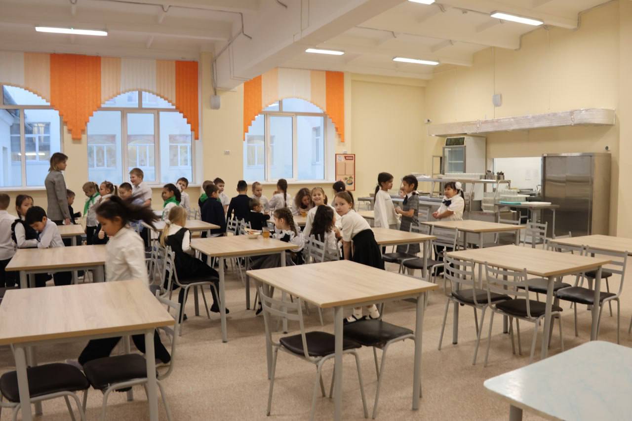 Алексей Лемин: В 2025 году завершили капитальный ремонт школы № 10 по национальному проекту «Молодёжь и дети» Алексей Лемин: В 2025 году завершили капитальный ремонт школы № 10 по национальному проекту «Молодёжь и дети»