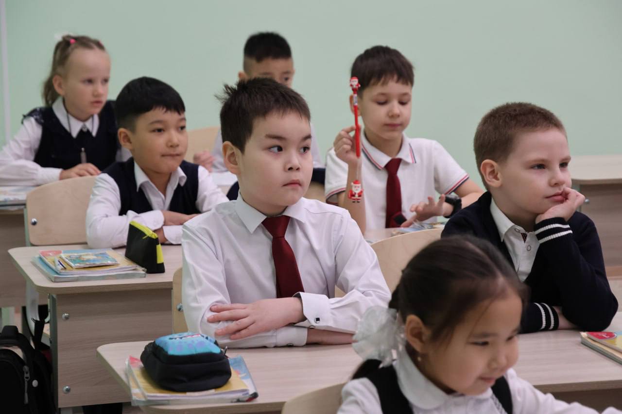 Алексей Лемин: В 2025 году завершили капитальный ремонт школы № 10 по национальному проекту «Молодёжь и дети» Алексей Лемин: В 2025 году завершили капитальный ремонт школы № 10 по национальному проекту «Молодёжь и дети»