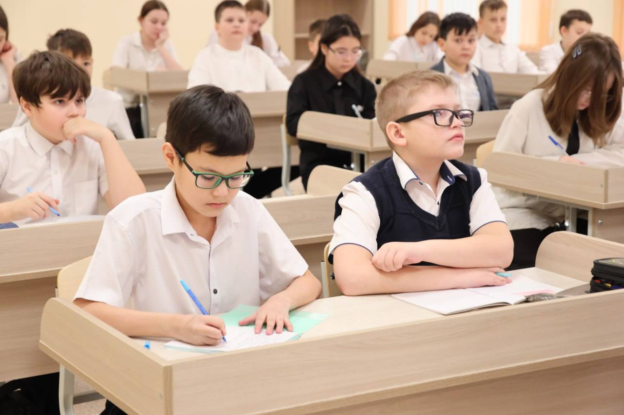 Алексей Лемин: В 2025 году завершили капитальный ремонт школы № 10 по национальному проекту «Молодёжь и дети» Алексей Лемин: В 2025 году завершили капитальный ремонт школы № 10 по национальному проекту «Молодёжь и дети»