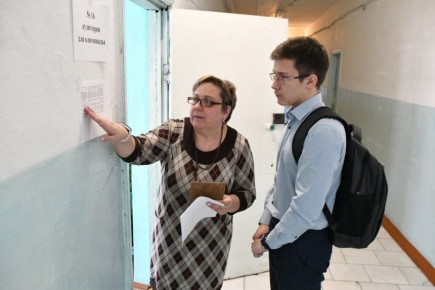 В Хакасии стартовал региональный этап всероссийской олимпиады школьников