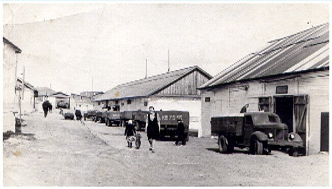 Пристань на реке Абакан организована в 1918 году Пристань на реке Абакан организована в 1918 году