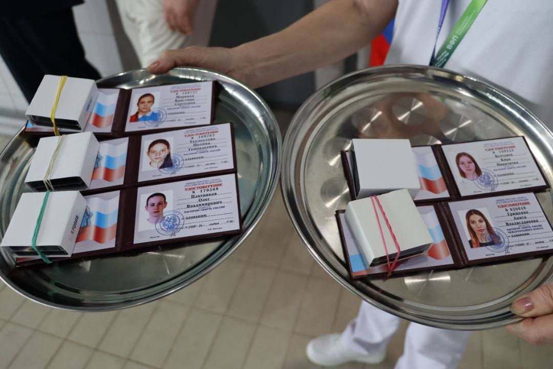 Статус олимпийской получила Абаканская спортшкола по плаванию Статус олимпийской получила Абаканская спортшкола по плаванию