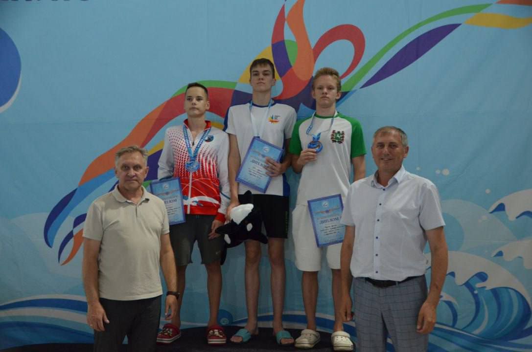 Статус олимпийской получила Абаканская спортшкола по плаванию Статус олимпийской получила Абаканская спортшкола по плаванию