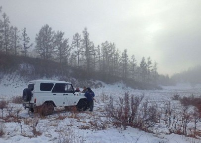 Охотинспекторы Хакасии за праздничные дни составили 12 протоколов