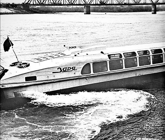 Пристань на реке Абакан организована в 1918 году Пристань на реке Абакан организована в 1918 году