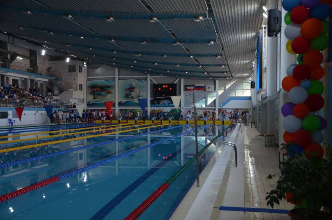 Статус олимпийской получила Абаканская спортшкола по плаванию Статус олимпийской получила Абаканская спортшкола по плаванию