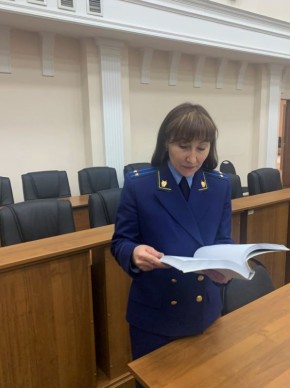 Верховный Суд Республики Хакасия оставил без изменения приговор Черногорского городского суда по уголовному делу в отношении жителя города Черногорска