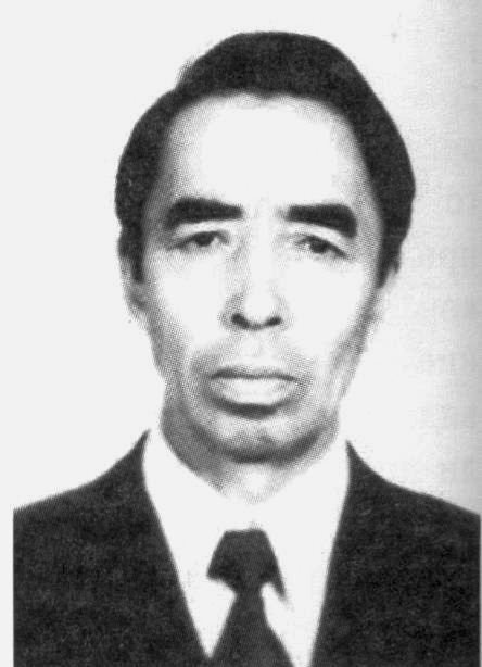 15 января – 100 лет со дня рождения хакасского учёного, доктора исторических наук, профессора Якова Ивановича Сунчугашева (1926-1996)