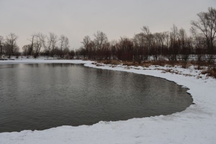 Уважаемые абаканцы, помните, что для Крещенских купаний важны меры безопасности
