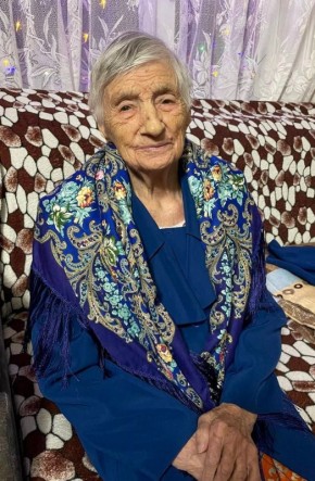 Валентин Коновалов: Поздравил со 100-летием труженицу тыла Татьяну Игнатьевну Глушакову