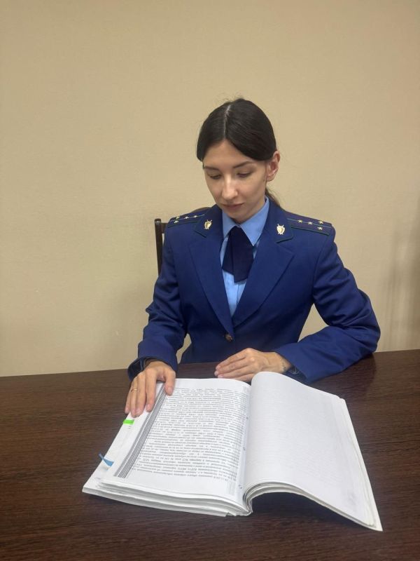 По иску прокурора - взыскано более 650 тыс