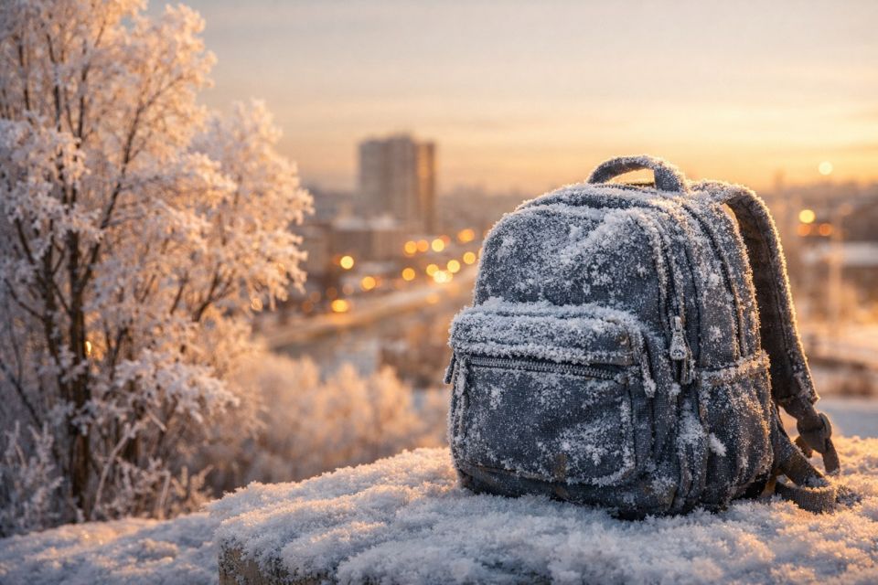 Уважаемые родители! Морозы сохраняются