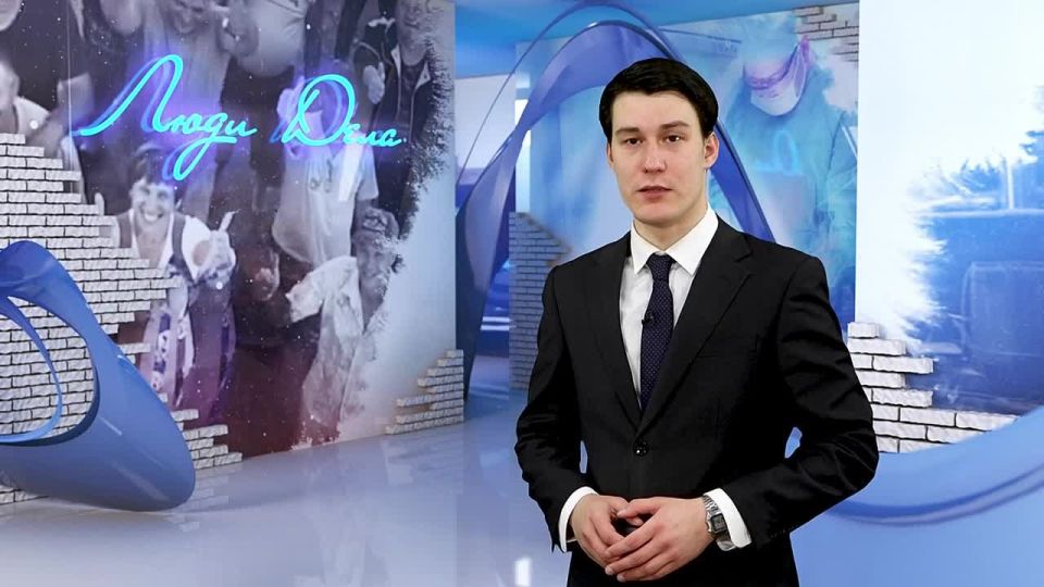 Сюжет "8 канала" о работе сотрудницы Главного следственного управления Екатерины Шарыгиной