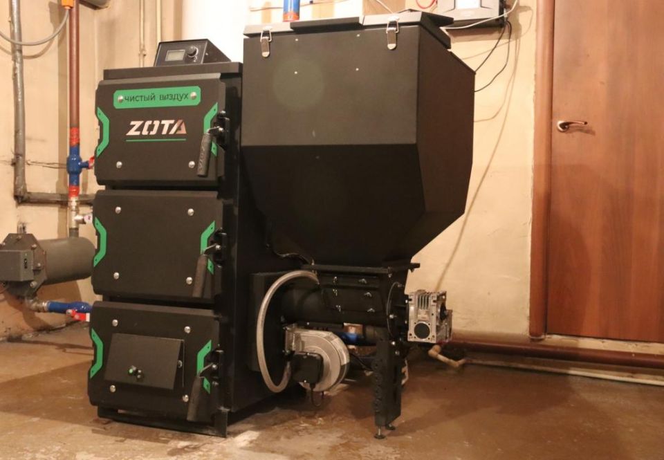 В Абакане продолжается приём заявлений на замену старых угольных котлов на современные длительного горения с автоматизированной системой подачи топлива