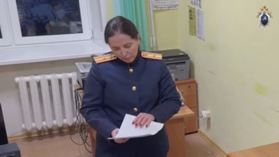 Следователями СК задержаны бывший глава Большеулуйского района и руководитель Управления капитального строительства Большеулуйского района по подозрению во взяточничестве